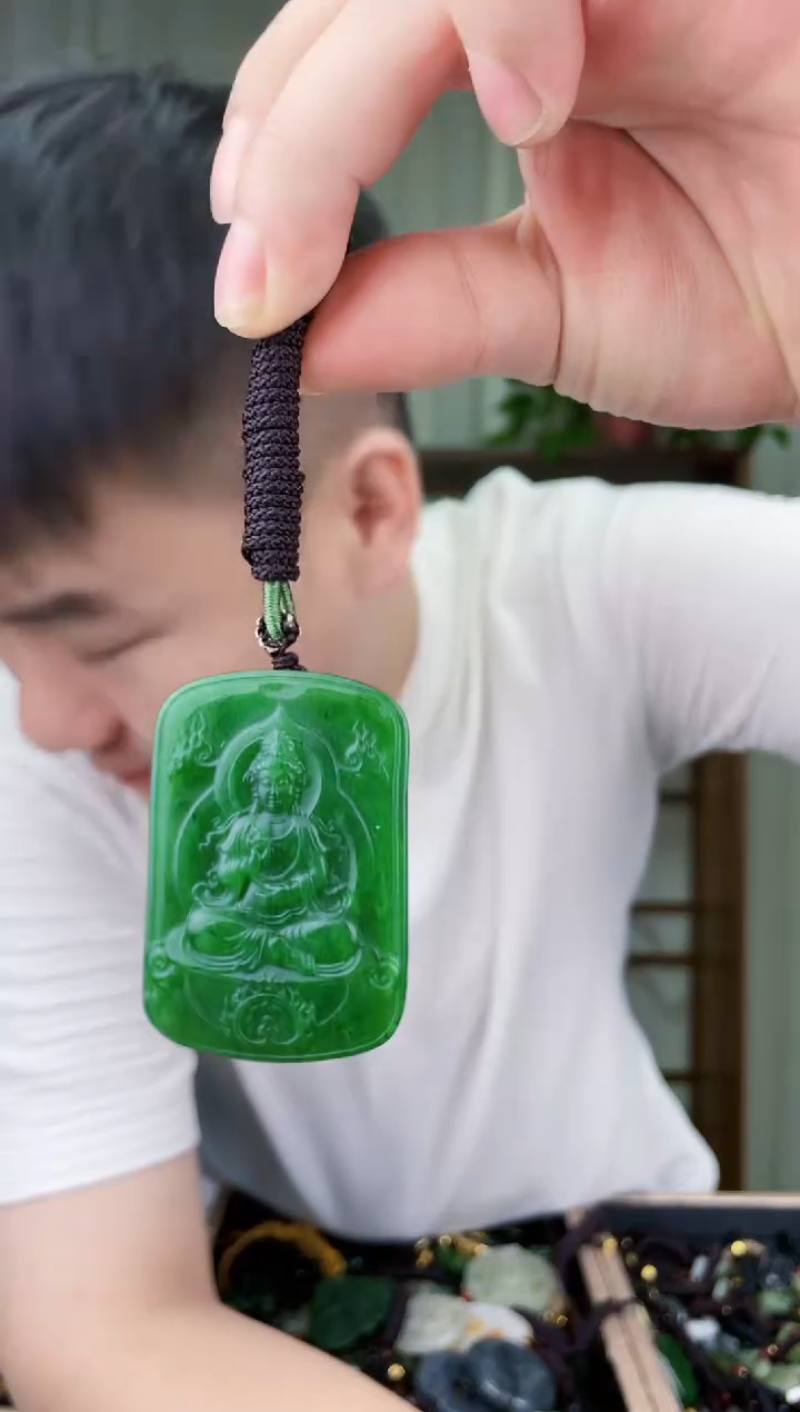 未镶嵌和田玉挂件拍一发一，多样性发货！
