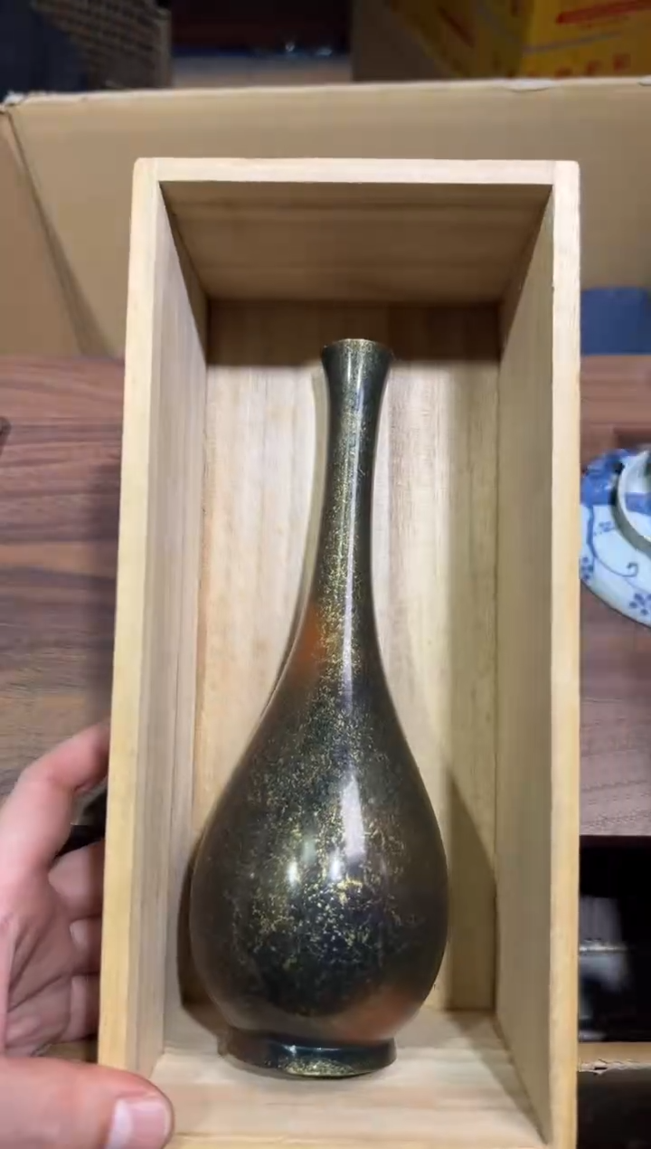 【闪购商品】瓷片工艺器物多样性发一个卡单拉黑