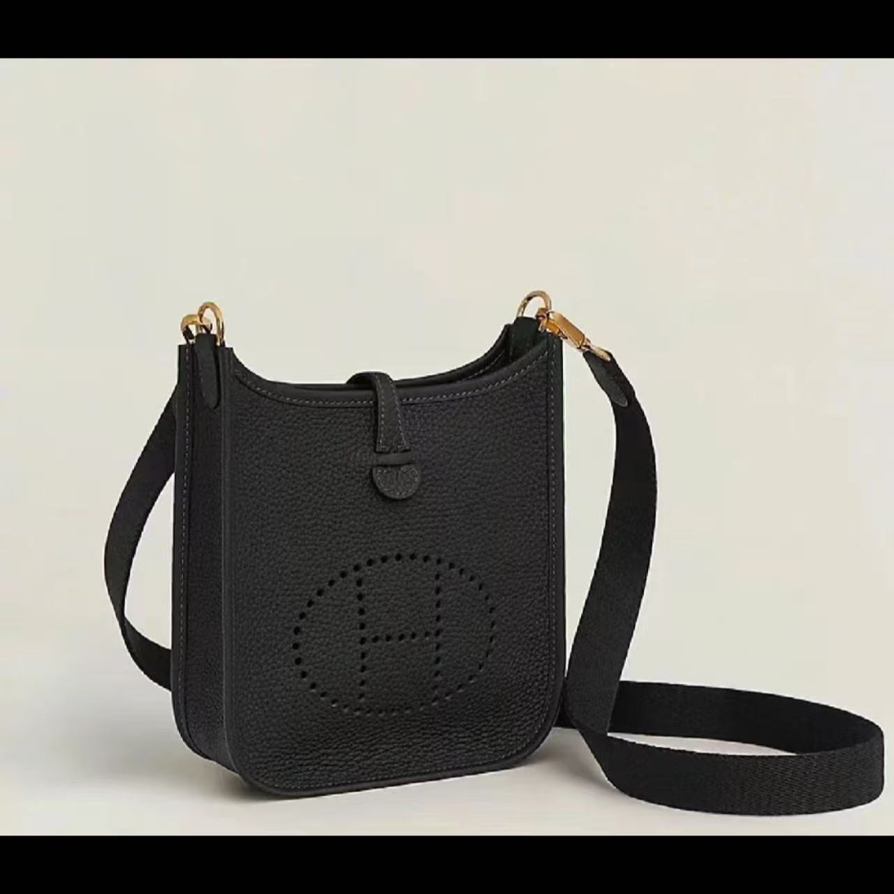 99新 Hermes/爱马仕 【总仓】伊芙琳evelyne mini/BGE000790012/98