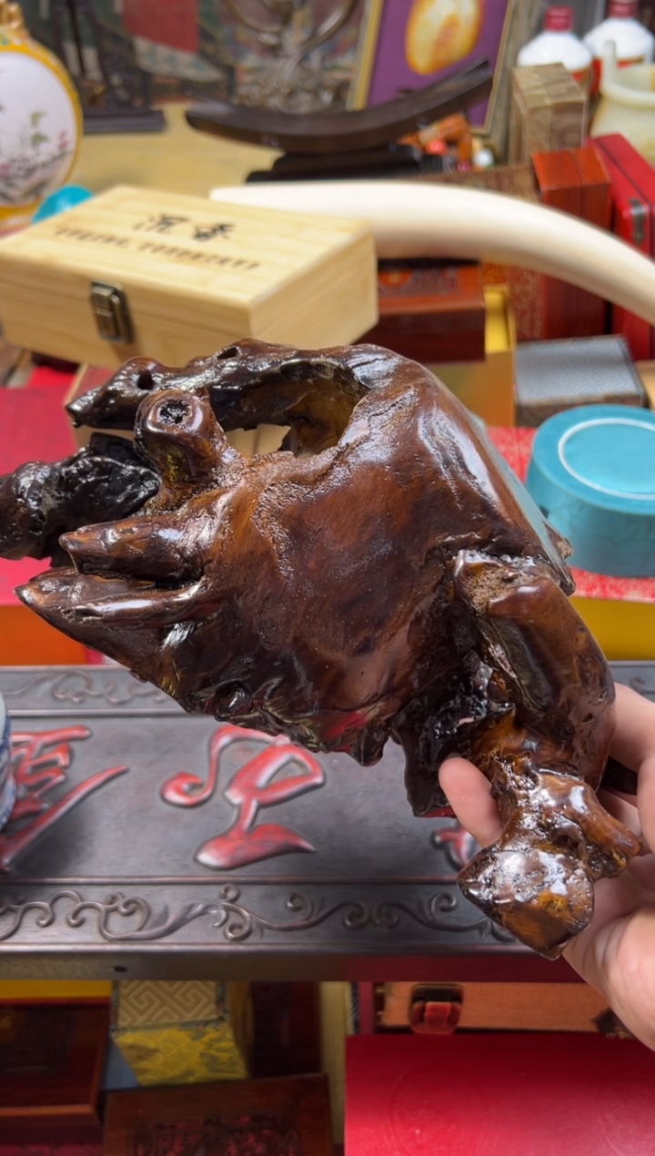 【闪购商品】木———————一对脚