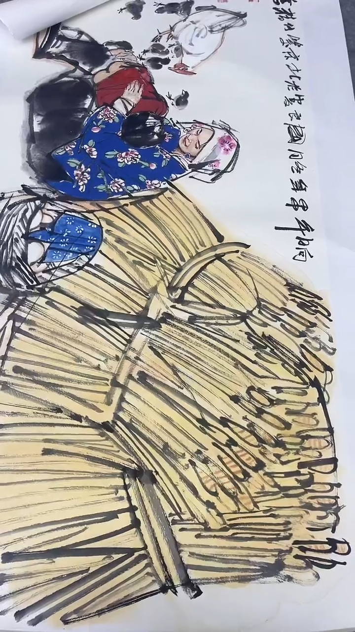 7****4书法绘画书法绘画