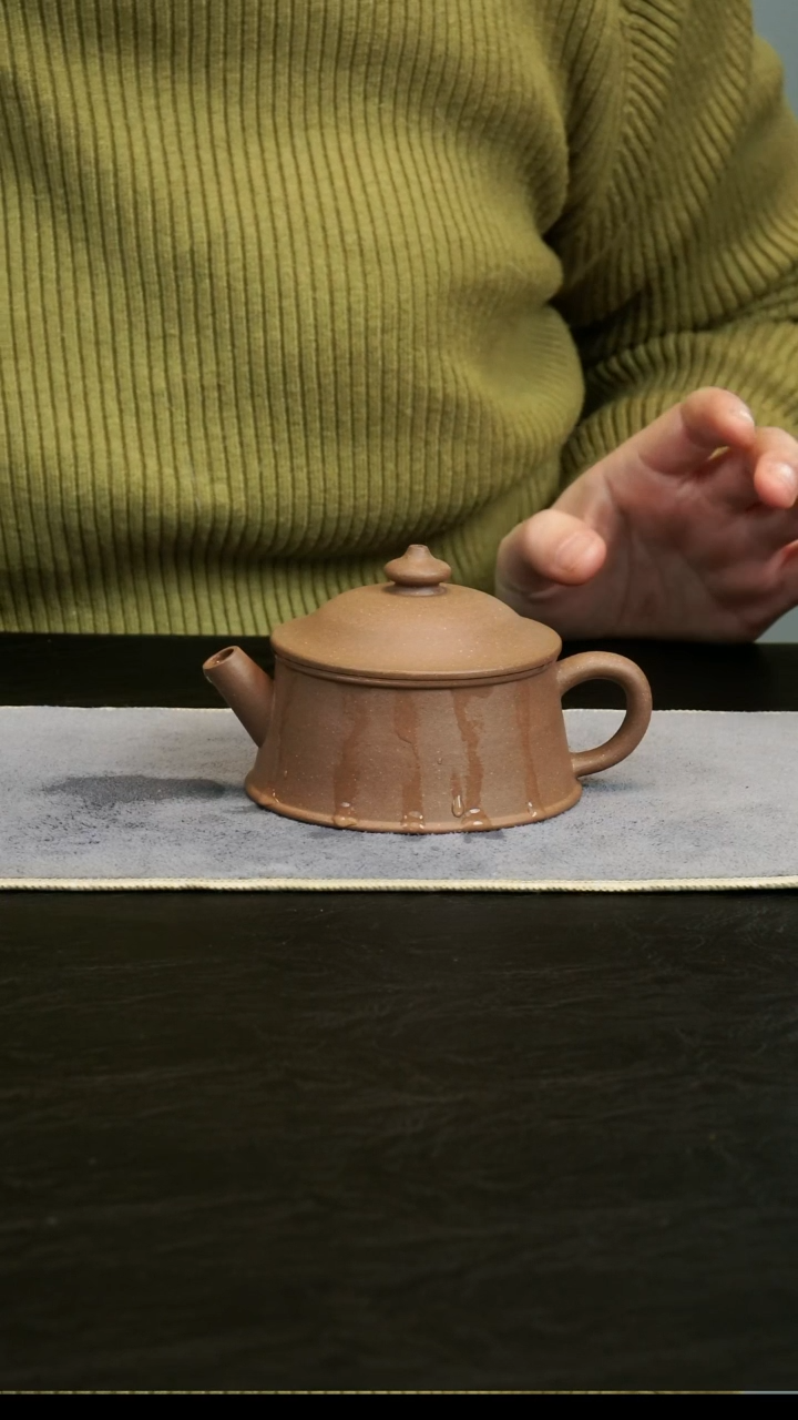 【闪购商品】紫砂茶壶老段蒙古包