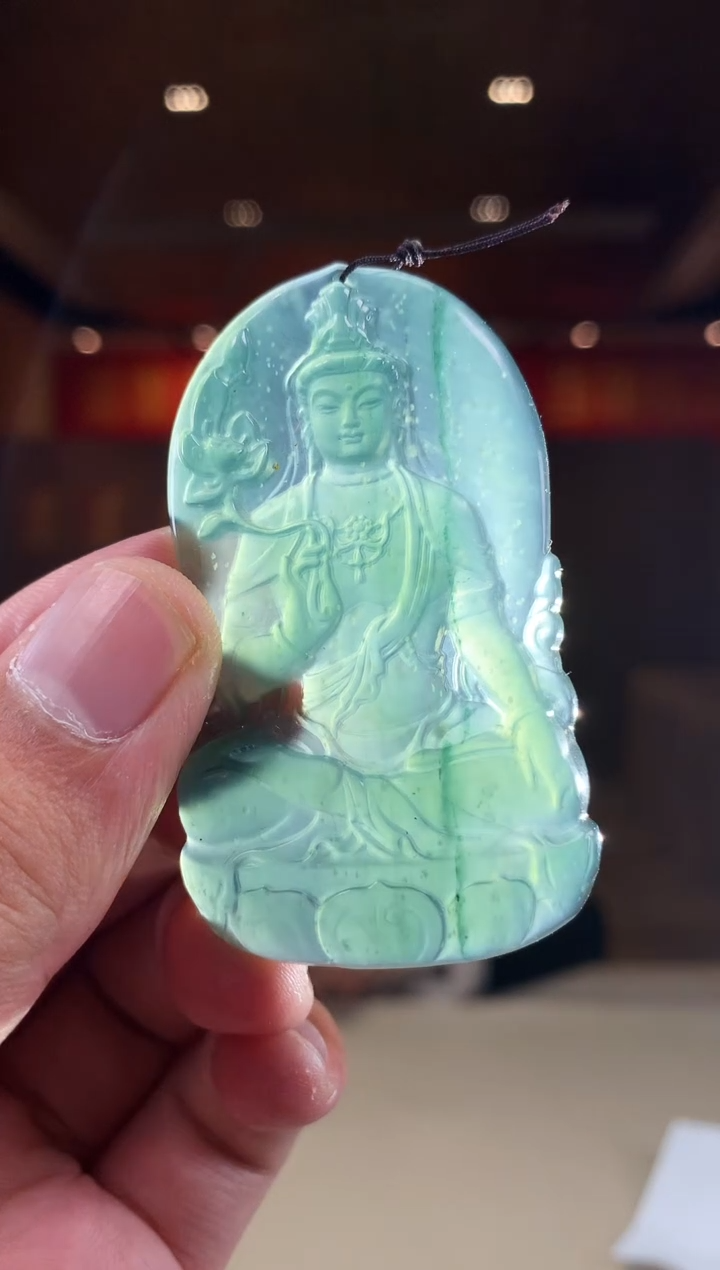 【闪购商品】定制翡翠未镶嵌        *689