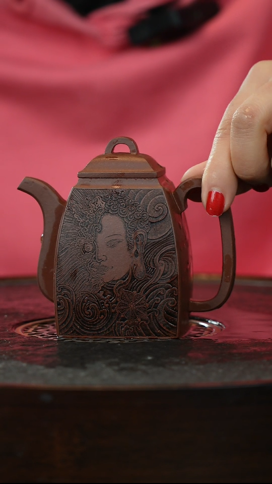 【闪购商品】紫砂茶杯宜兴紫砂主人杯