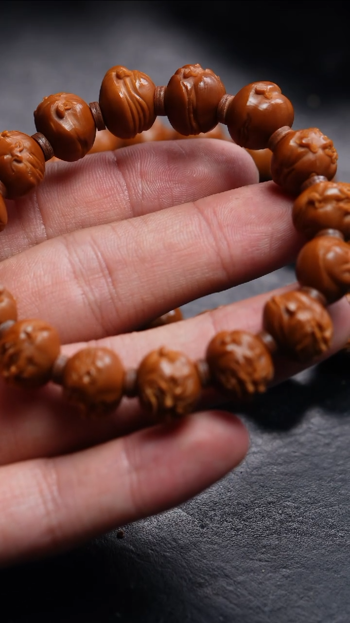 橄榄核手串/手链橄榄核