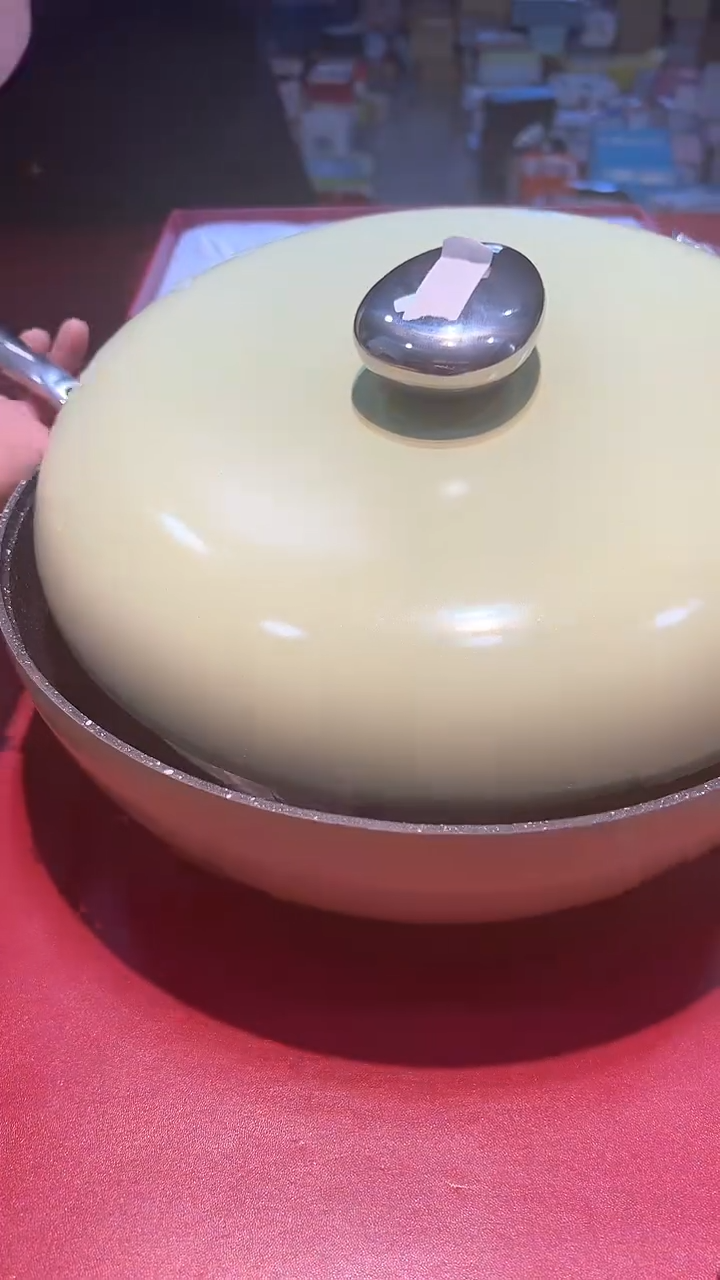 【闪购商品】瓷片锅碗瓢盆一件不剩