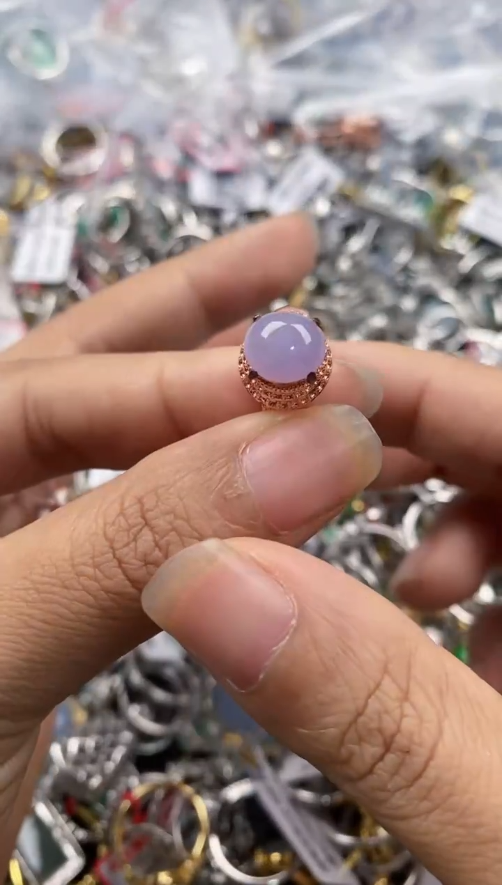 未镶嵌戒指翡翠111                   7