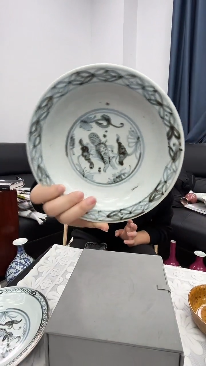 【闪购商品】瓷片景德镇陶瓷陶瓷陶瓷