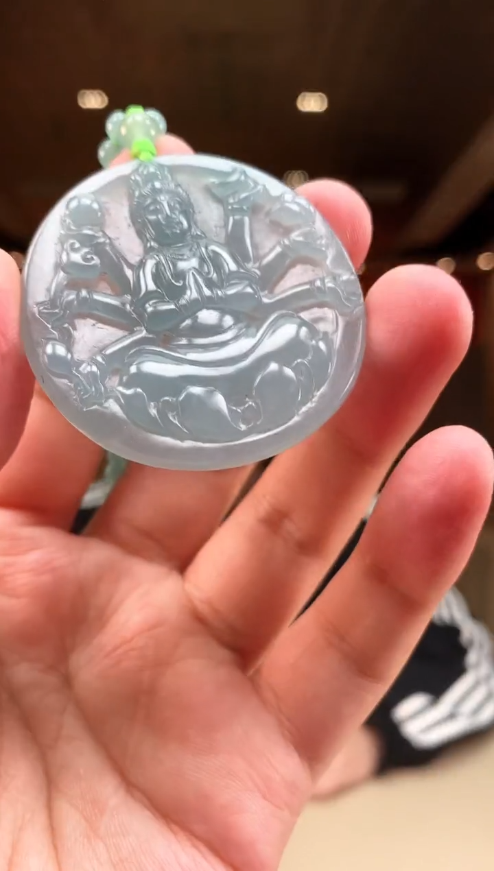 【闪购商品】定制翡翠未镶嵌             *196