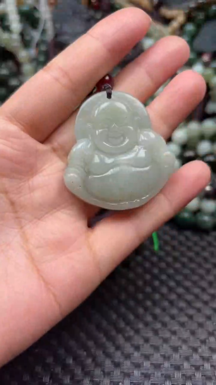 【闪购商品】和田玉颈饰未镶嵌.