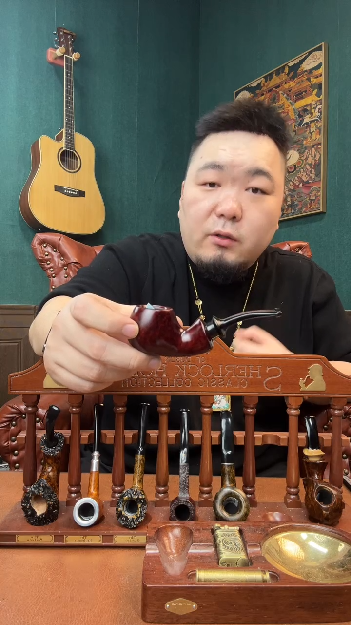 石楠木意大利进口石楠木烟斗