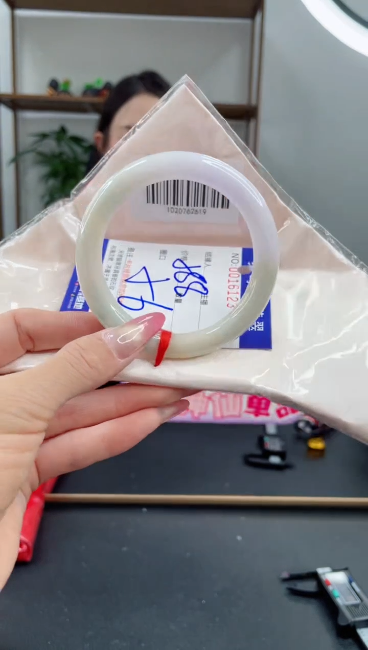 未镶嵌手镯翡翠588.00