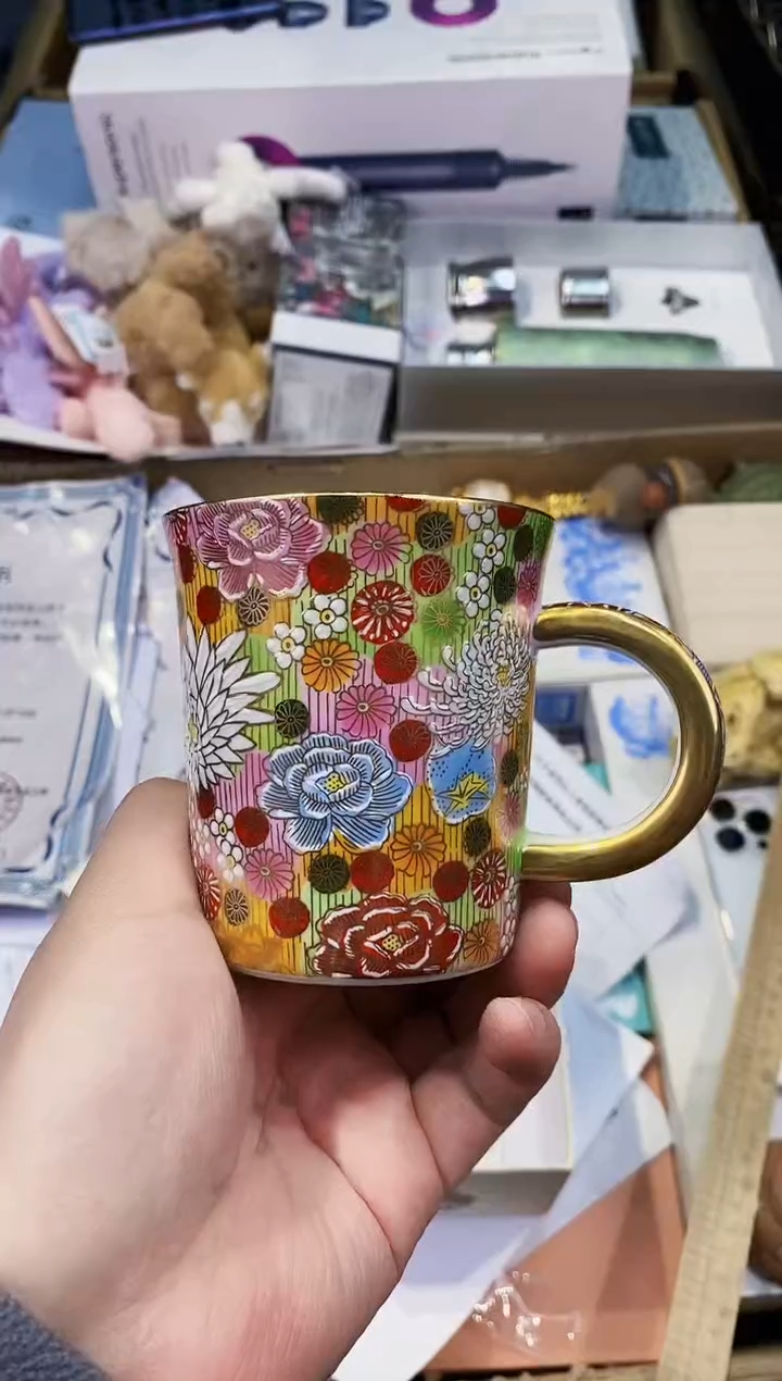 【闪购商品】瓷片都是我的大宝贝儿瓷器