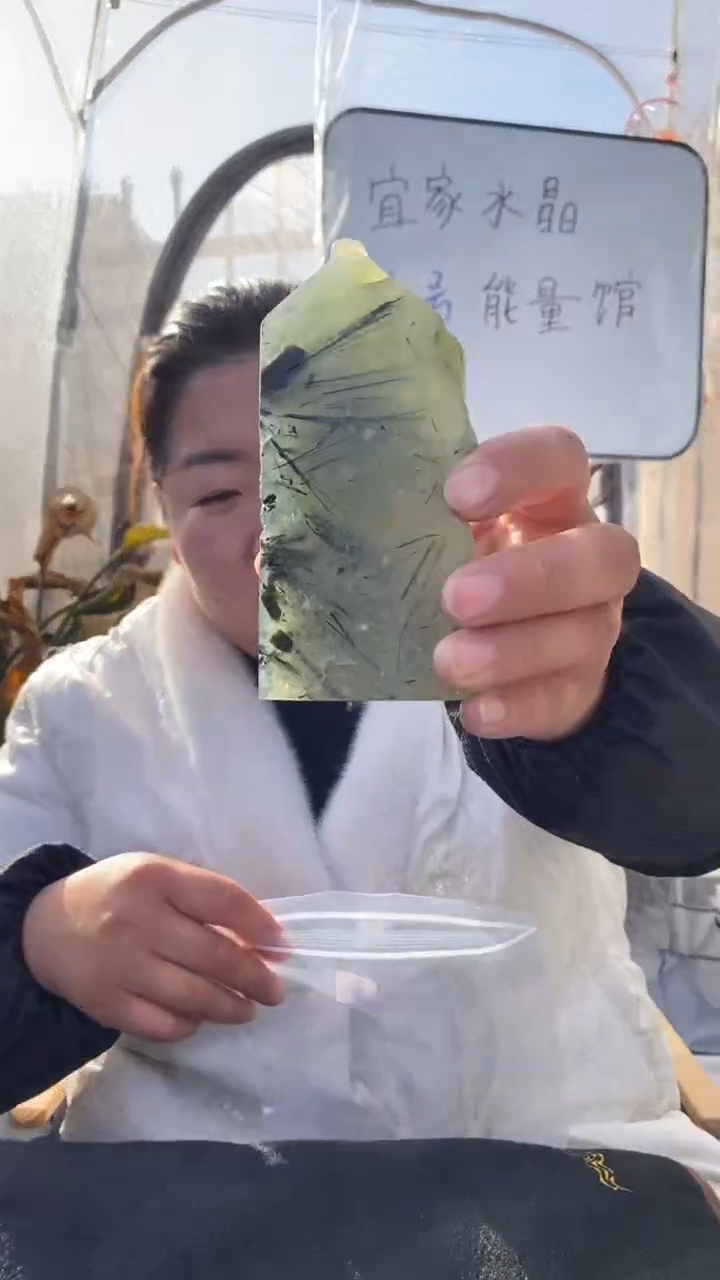 【闪购商品】葡萄石柱子未镶嵌葡萄石柱子D906