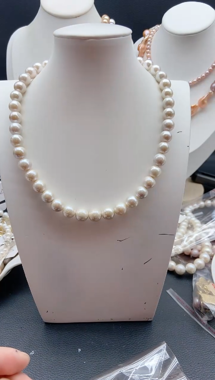 【闪购商品】淡水珍珠颈饰未镶嵌1