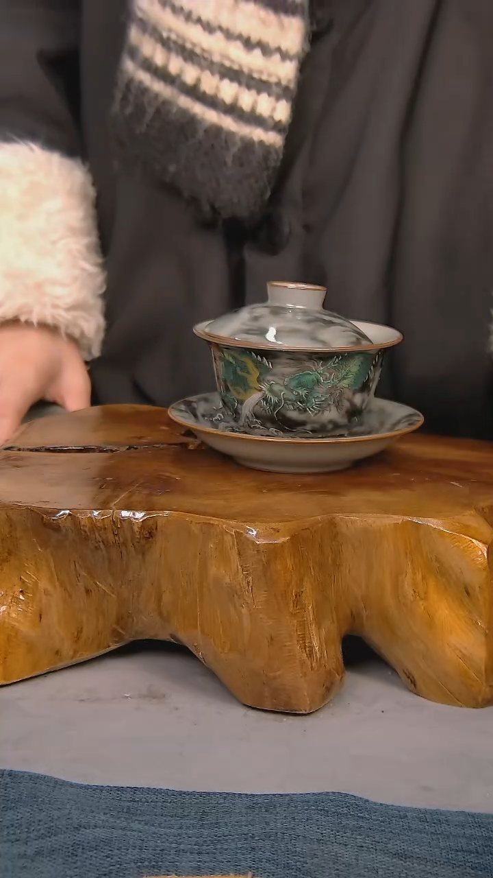 【闪购商品】简装家用款2件套 陶瓷家用茶具系列