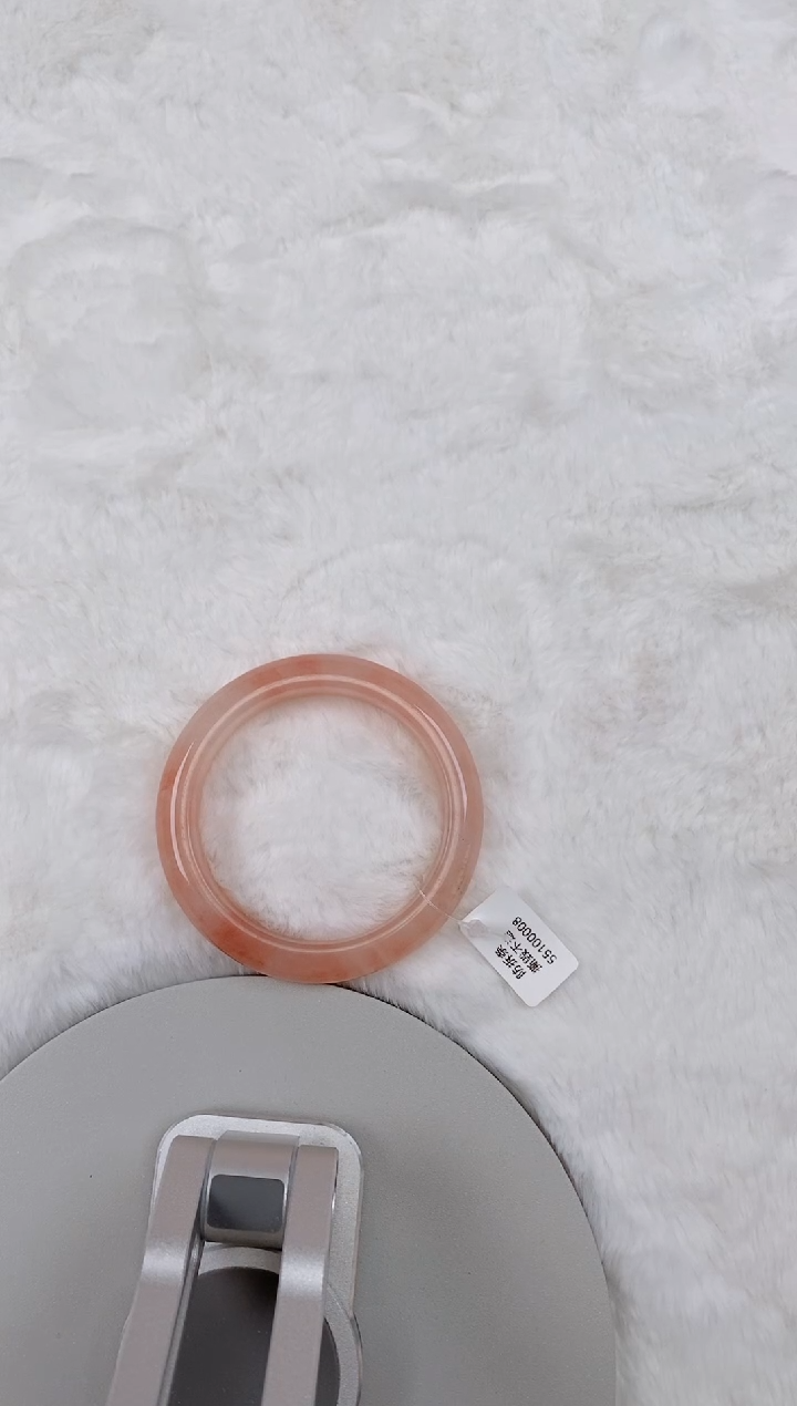 【闪购商品】石英质玉手镯未镶嵌3