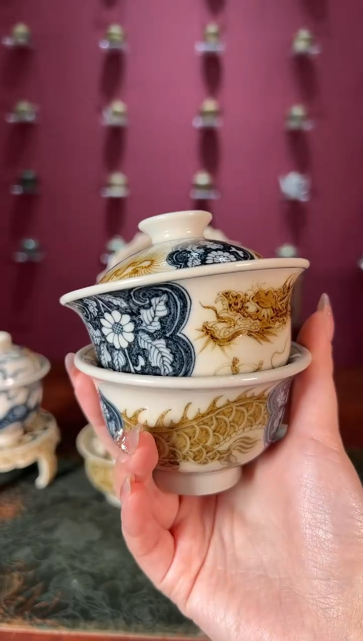 【闪购商品】瓷片             立勤堂