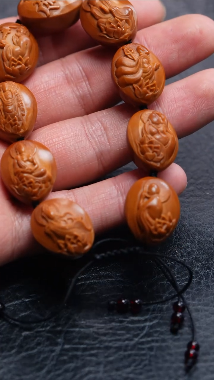 【闪购商品】橄榄核手串/手链橄榄核