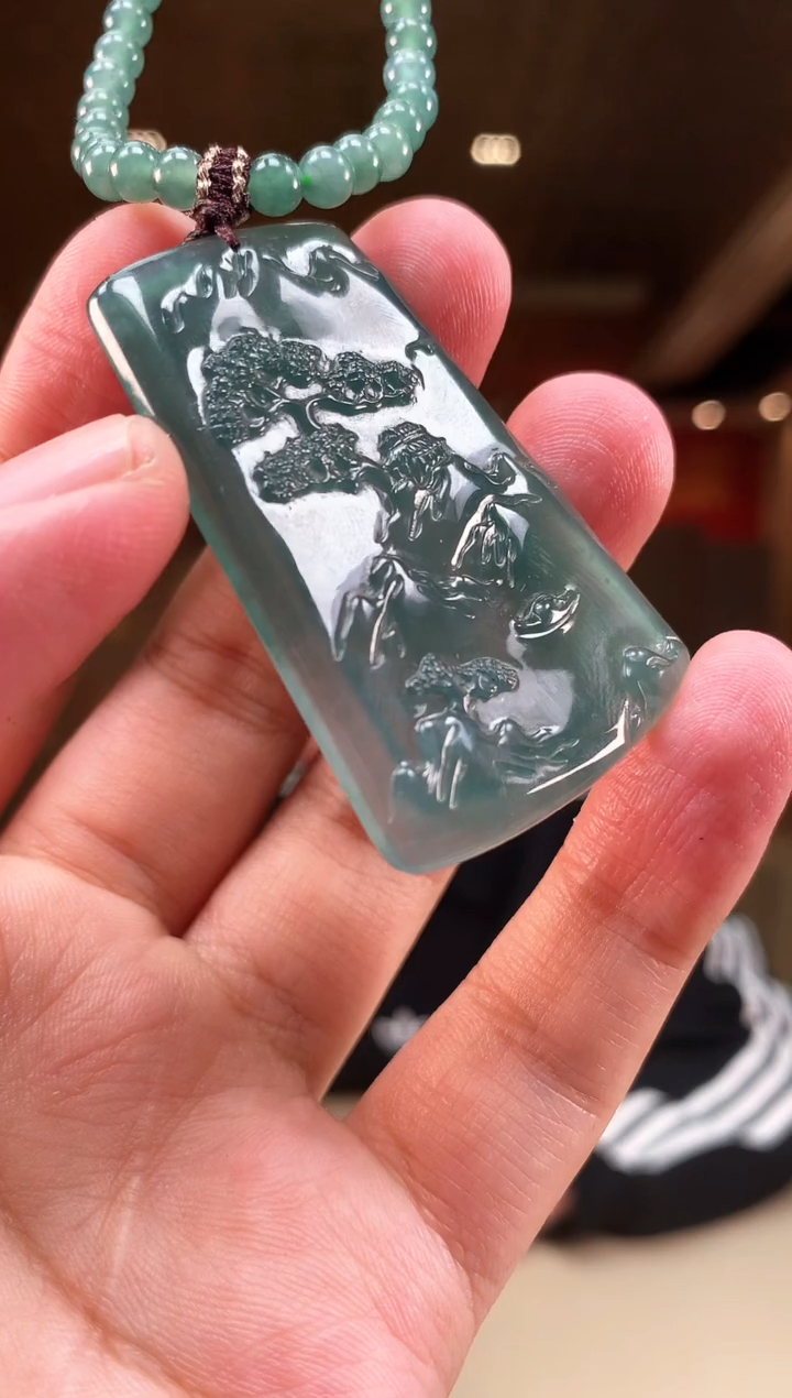 【闪购商品】定制翡翠未镶嵌        *678