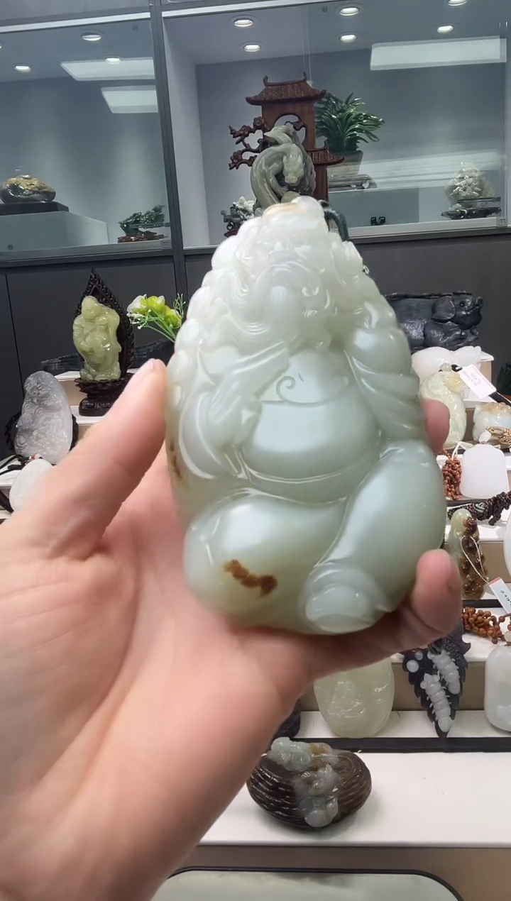 【闪购商品】和田玉挂件未镶嵌挂件