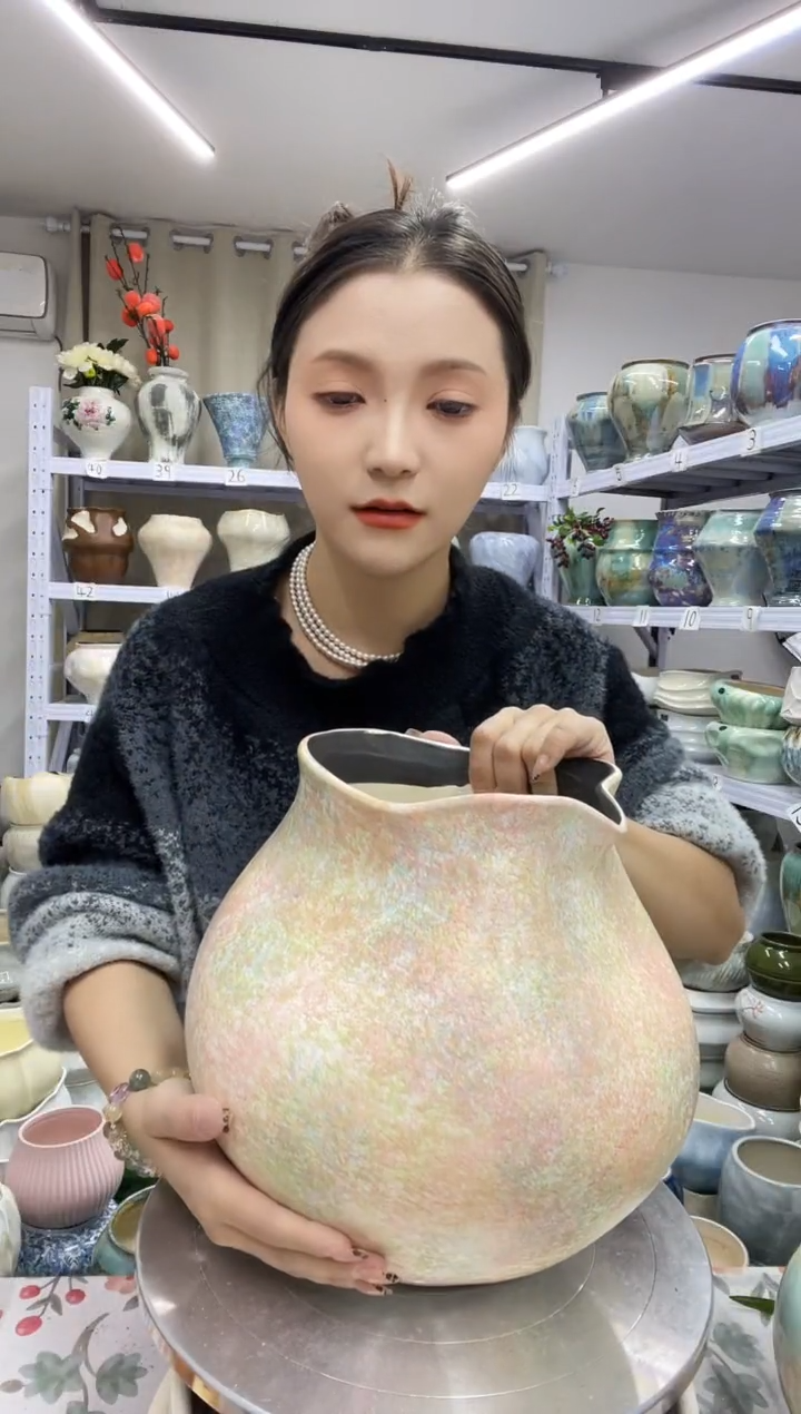 【11.6】直播链接  高度   25  口径   15.5