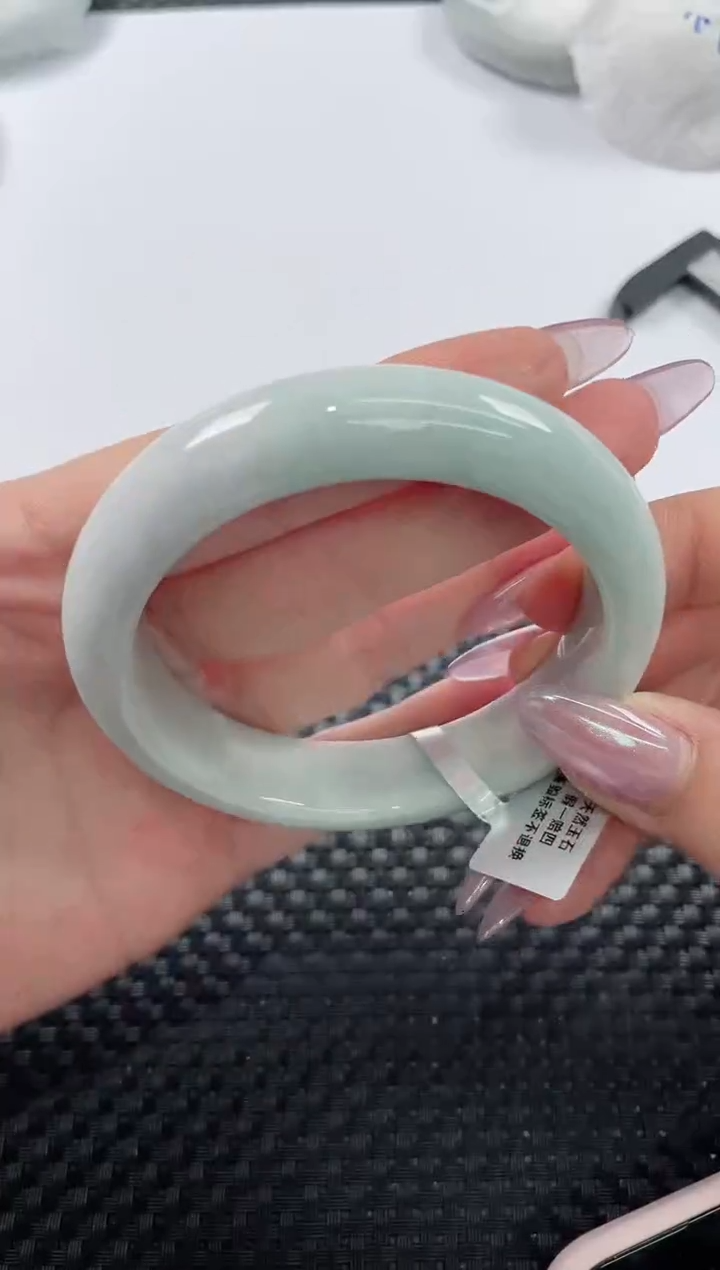 未镶嵌手镯翡翠基地发货H 4101 61+