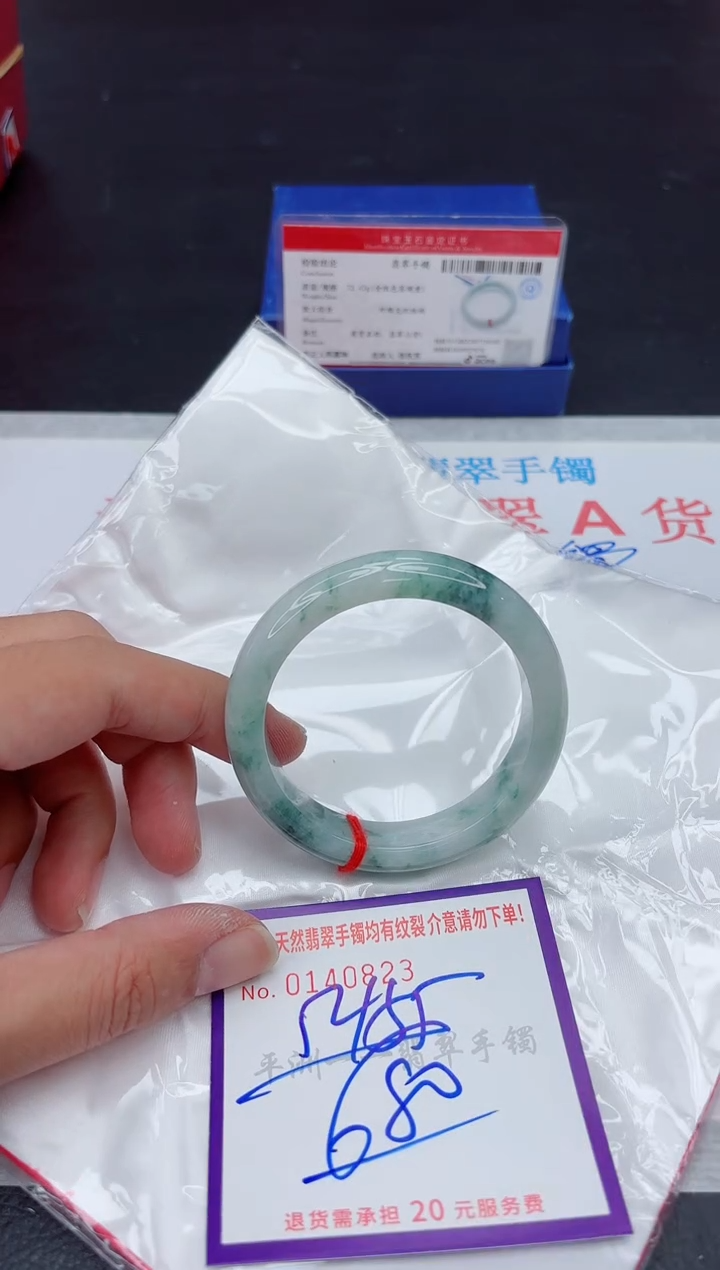 未镶嵌手镯翡翠11111