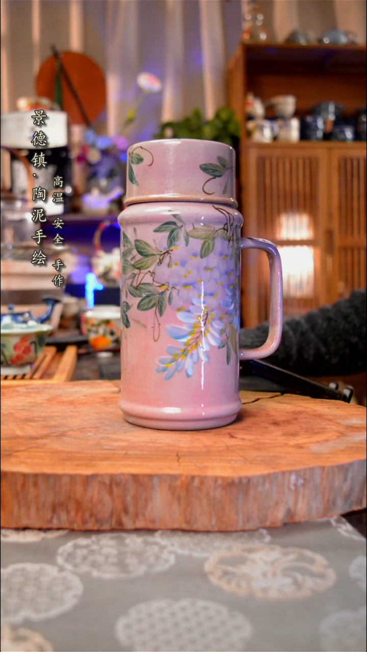 【闪购商品】杯子675手工手绘手工手绘