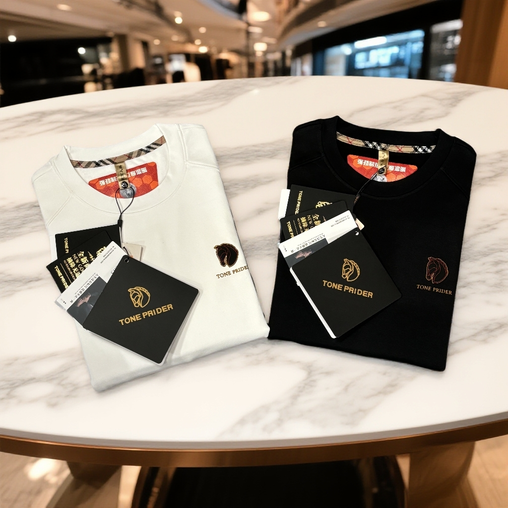 男士时尚百搭秋冬休闲圆领卫衣2589