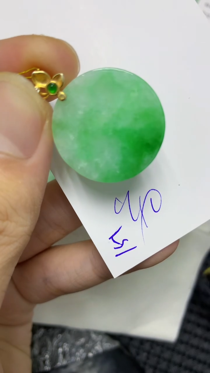 颈饰未镶嵌翡翠翡翠11111111