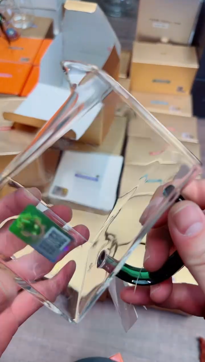 禾器粉金标瀚然墨绿