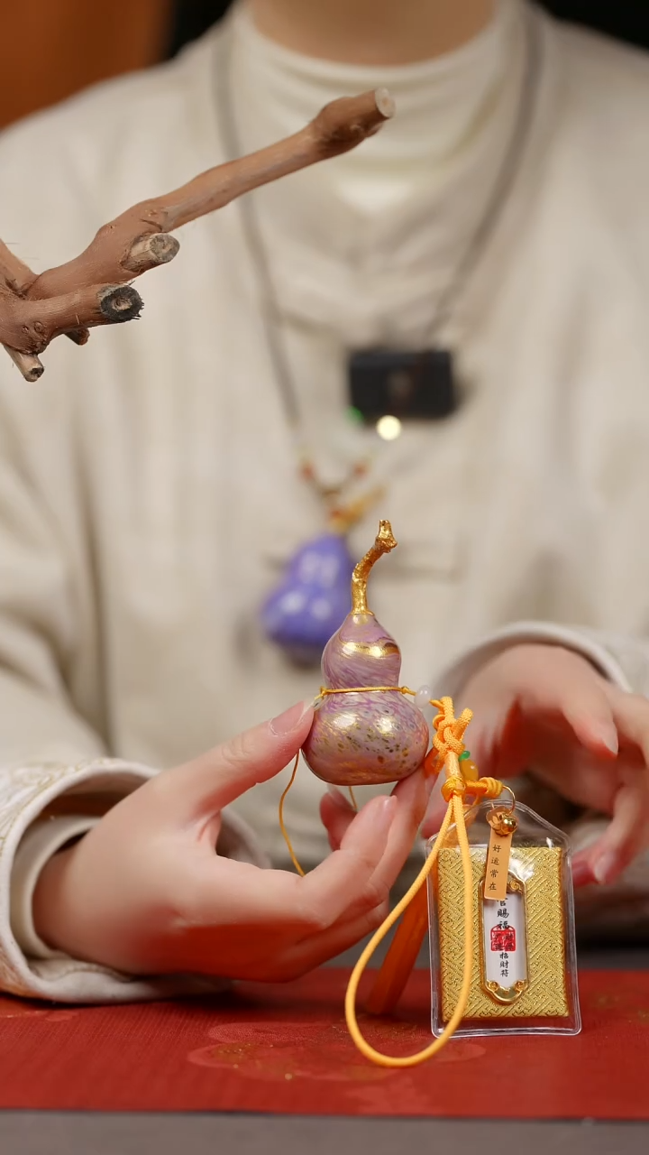 【闪购商品】25号葫芦摆件挂件脖挂