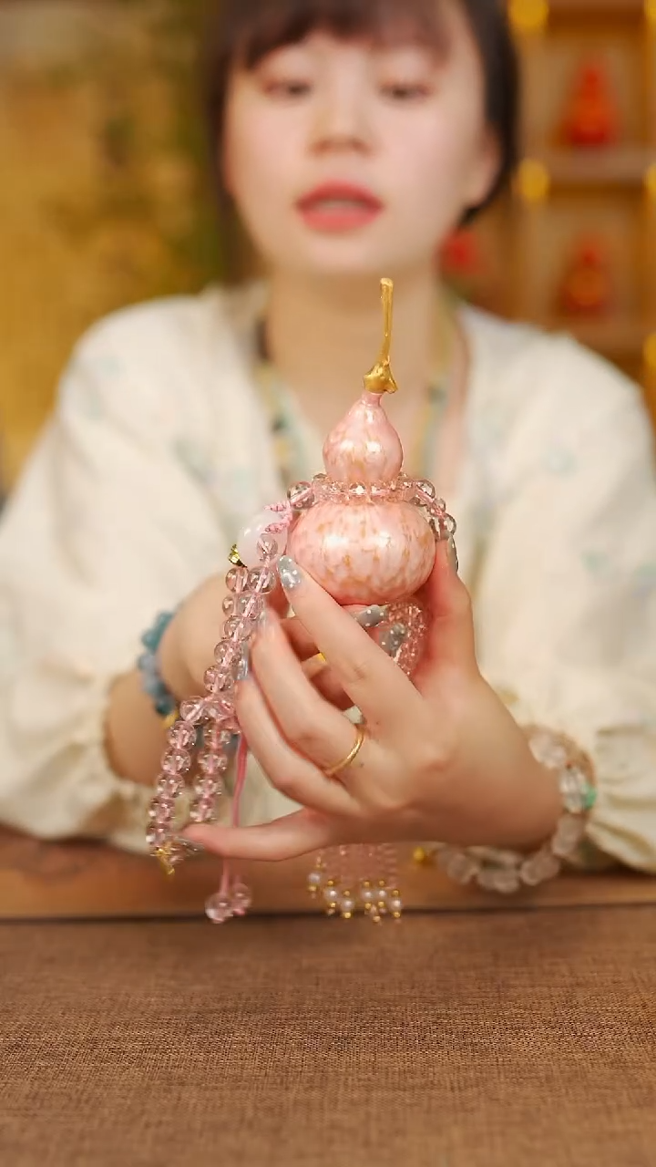 400宴禾堂天然漆艺小葫芦99