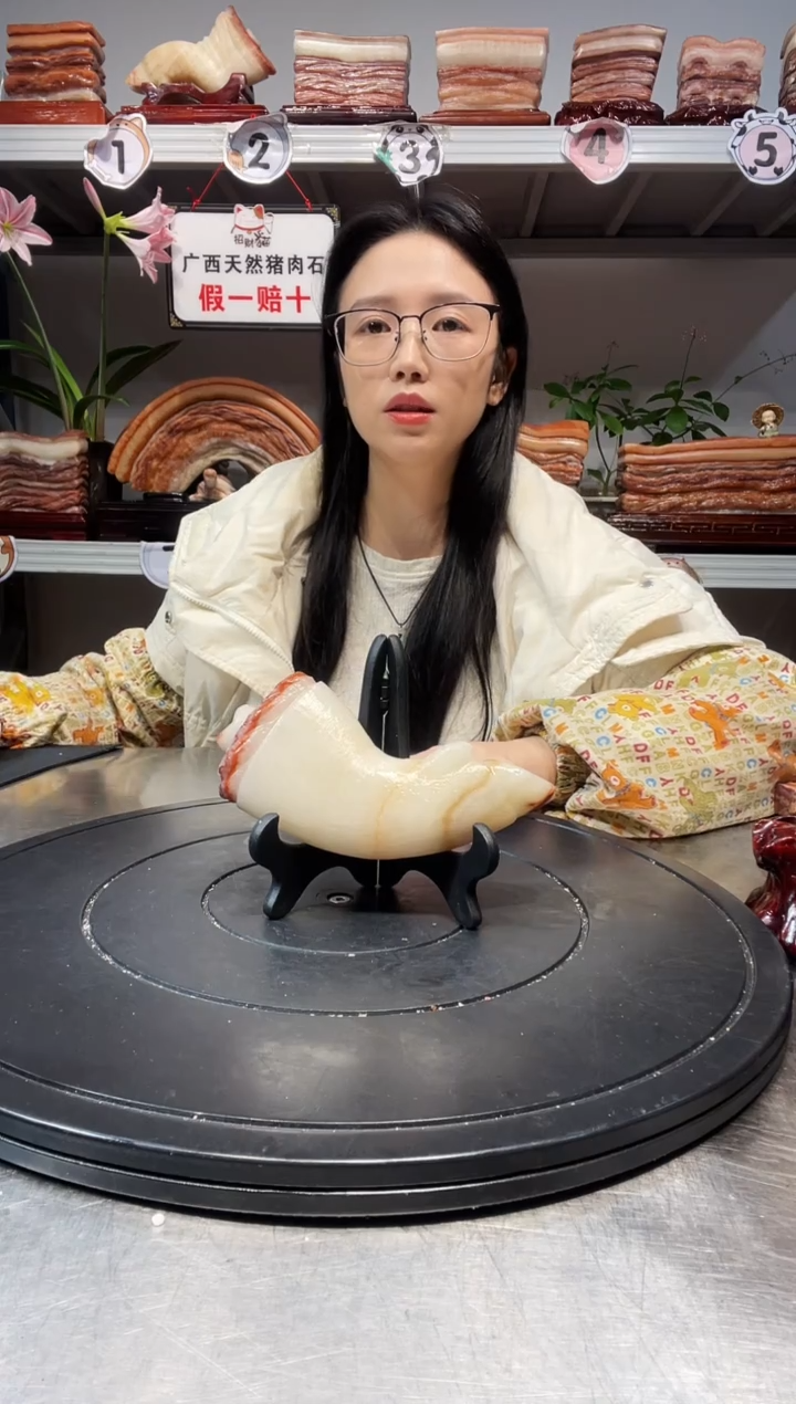 石材天然石材柳州猪肉石15-6.5-3.5
