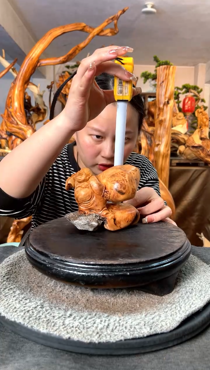 【闪购商品】柏木（崖柏）崖柏小件