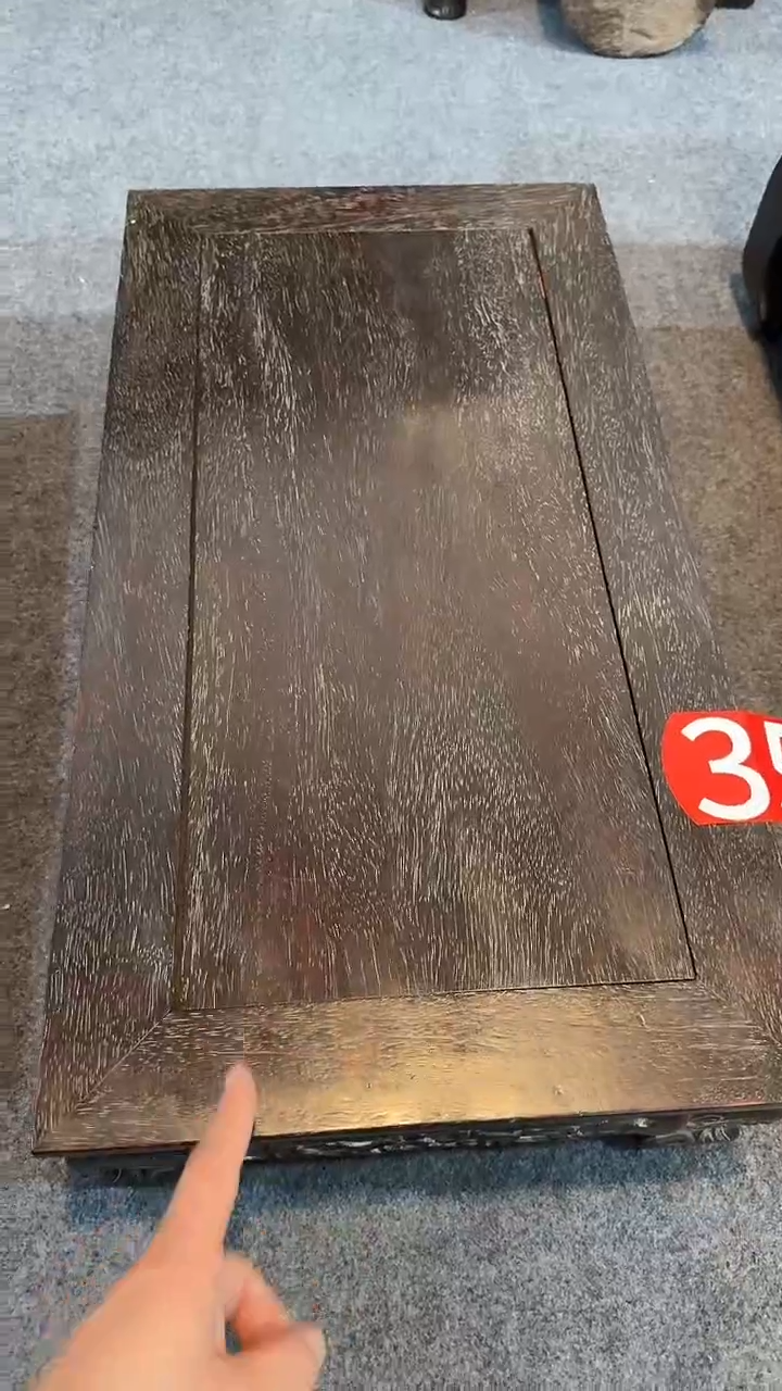 【闪购商品】梨木木雕炕桌福利