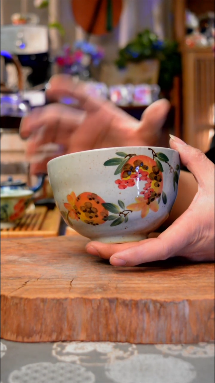 【闪购商品】杯子景德镇纯手工手绘手绘