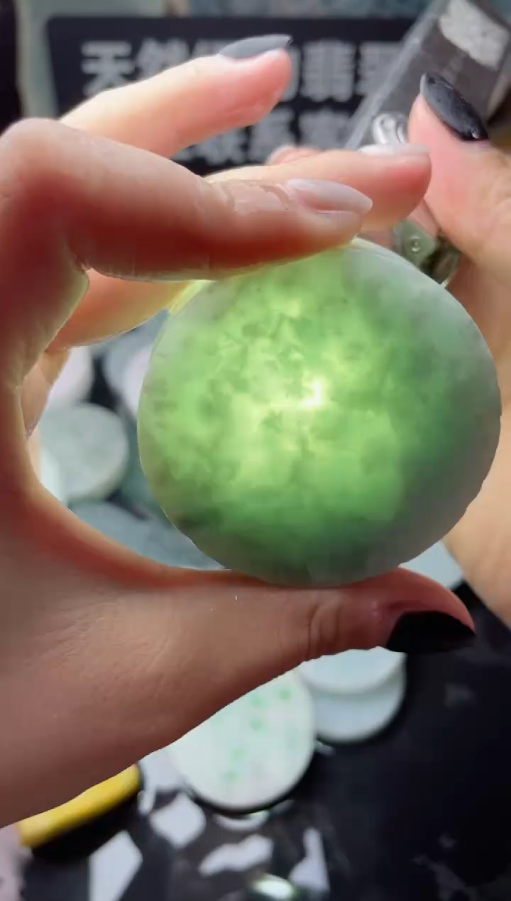 【闪购商品】翡翠颈饰未镶嵌4727......