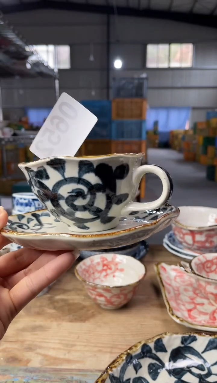 【闪购商品】瓷片652号           