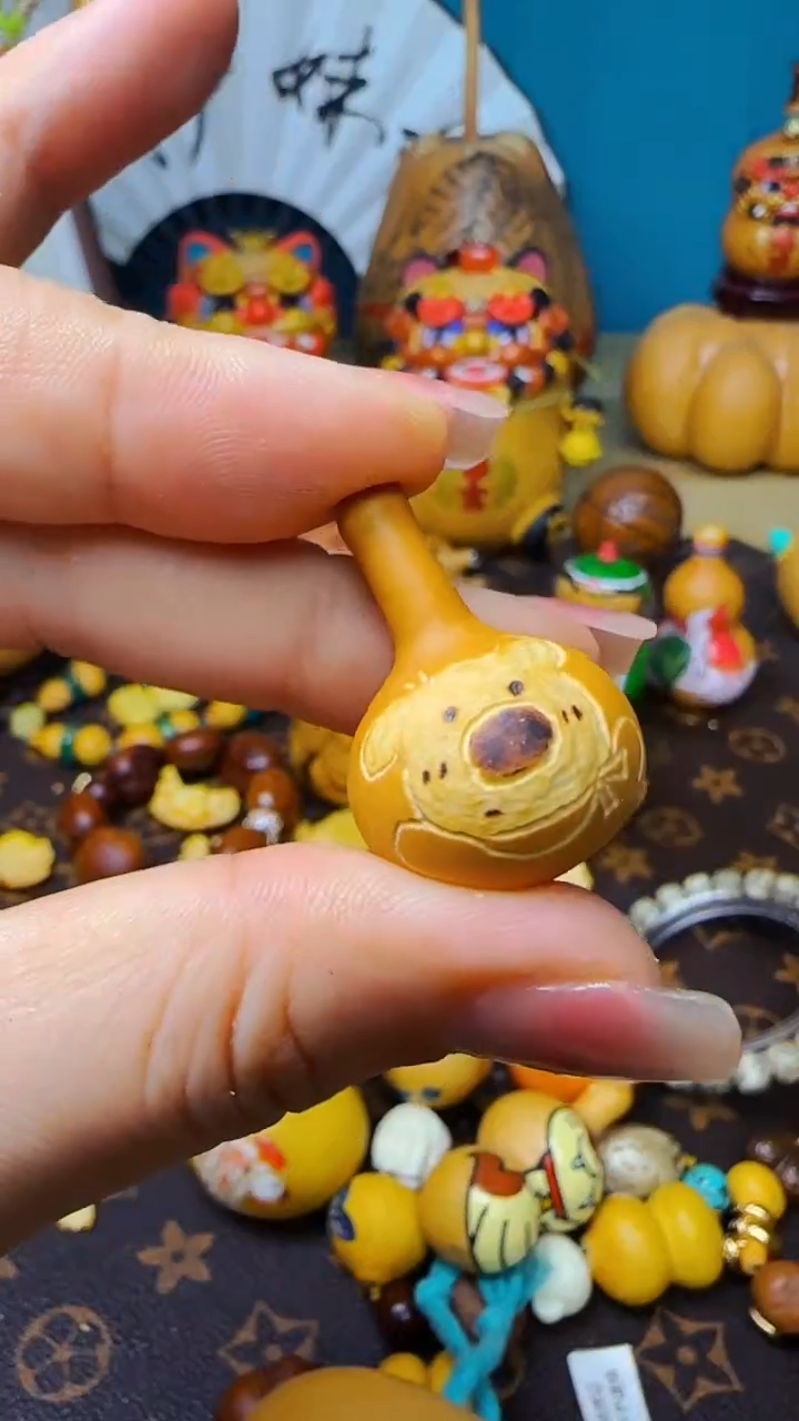 【闪购商品】749文玩葫芦文玩好物