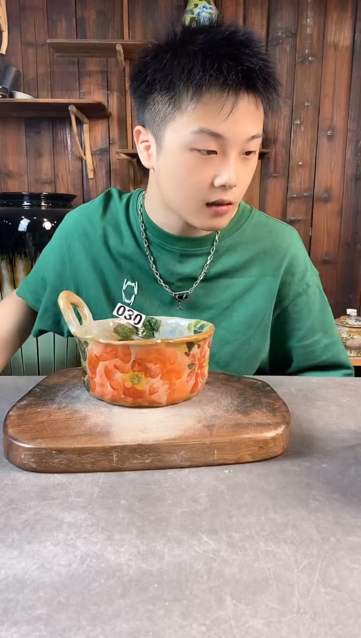碗030，手工手作，超值陶瓷