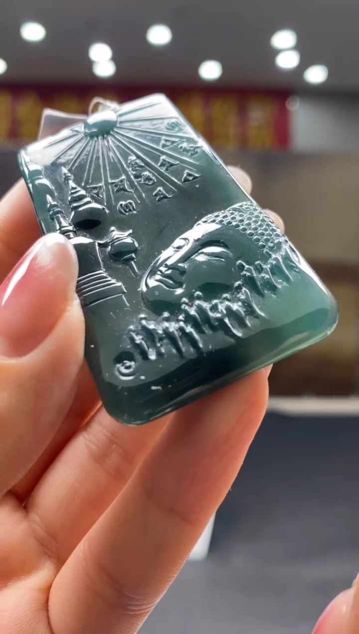 【闪购商品】定制翡翠未镶嵌********289