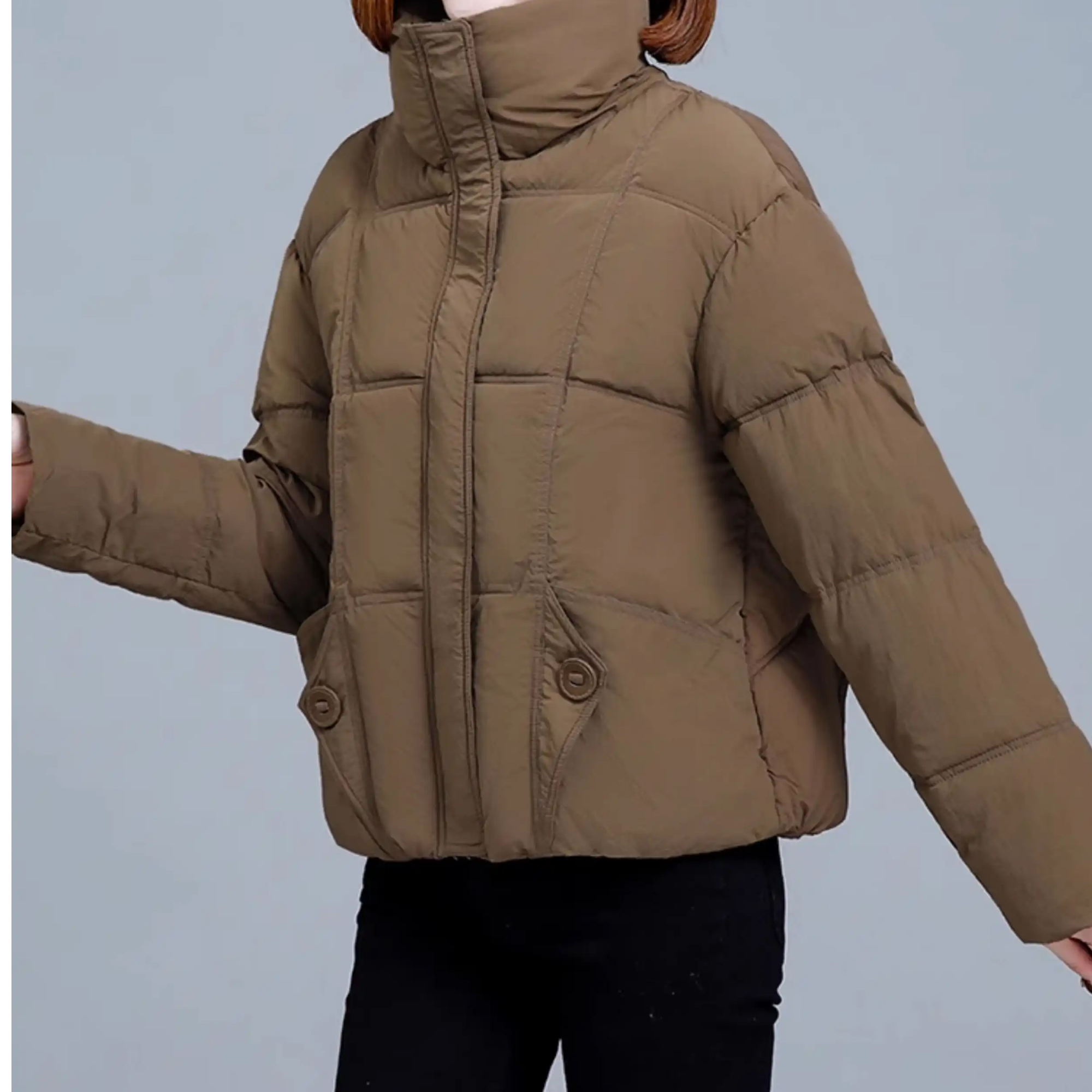 【主播叫到名字去下单】冬季棉服（非图片款）