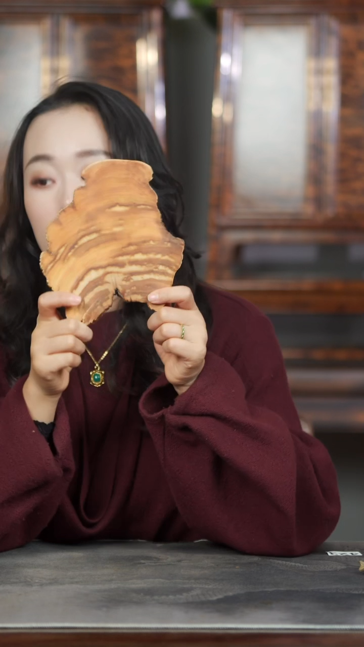 淳化黑油闻香香片446