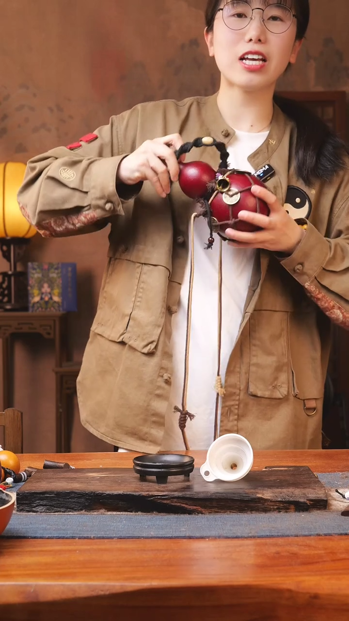 【闪购商品】156号精品葫芦理性消费拍拍退退限购