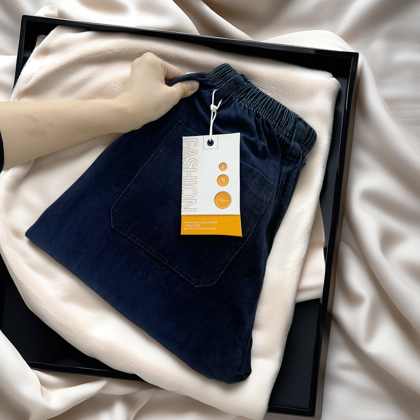 男士休闲牛仔裤