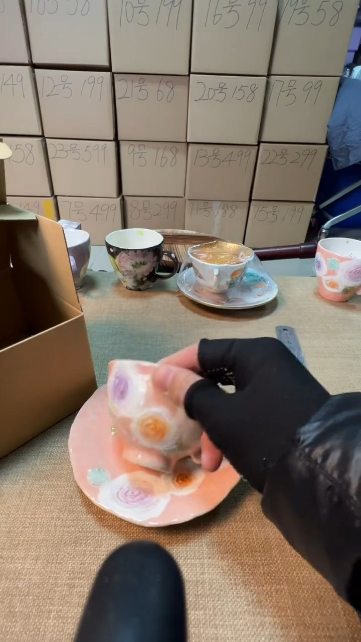 【闪购商品】瓷片启航瓷器精选