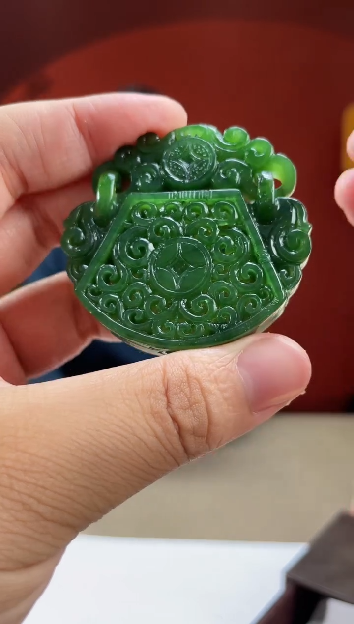 【闪购商品】定制和田玉多样性发货拍一发一