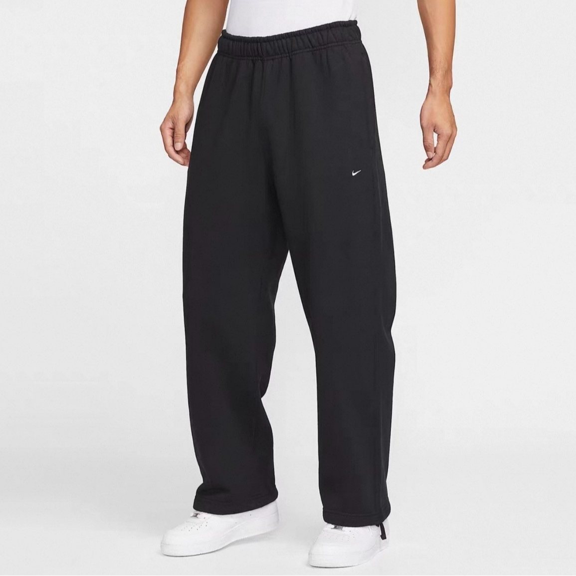 【滔搏联动】NIKE/耐克 男子SOLO SWSH BB OH PANT长裤HV1091-010